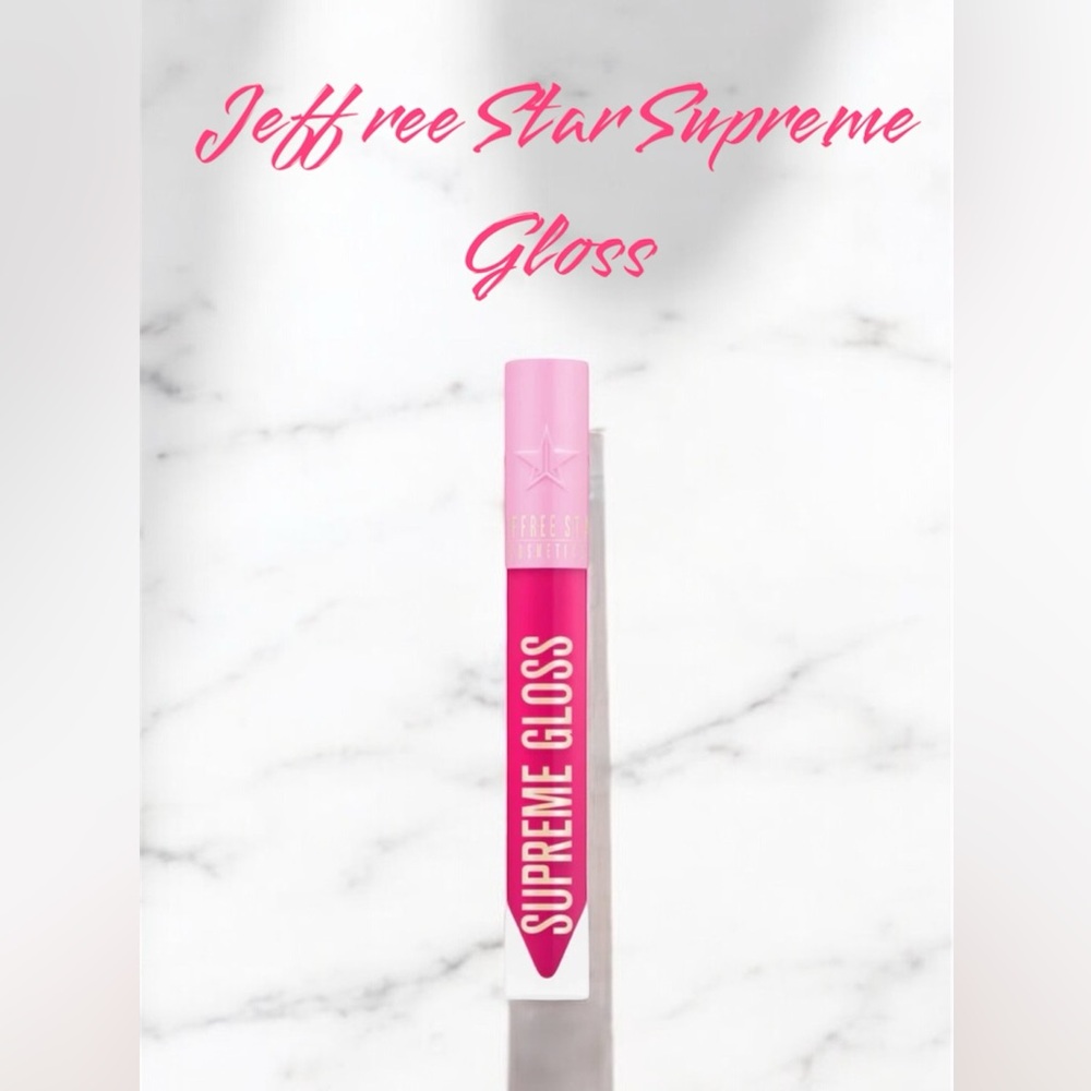 Jeffree Star Supreme Gloss - Pink Vault